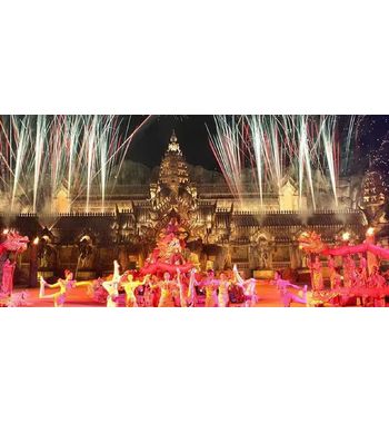 Новый Год на Пхукете от 950$ за тур!